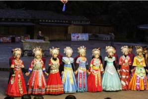 11月初冬季節，桂林陽朔—2天2夜旅游攻略