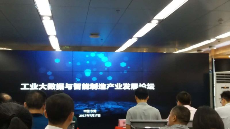 參觀勁勝智能制造工廠,看機(jī)器如何換人?