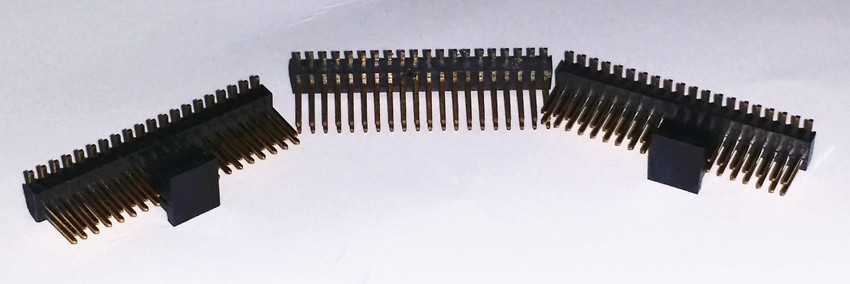 板對板（Board-to-board Connectors）